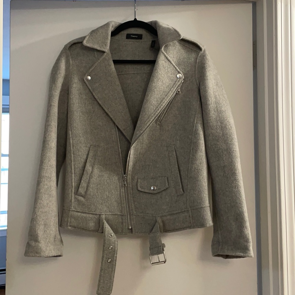 Theory jacket! -
